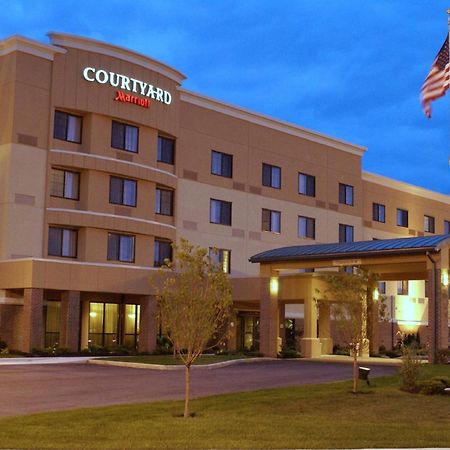 Courtyard Lima Hotel Eksteriør billede